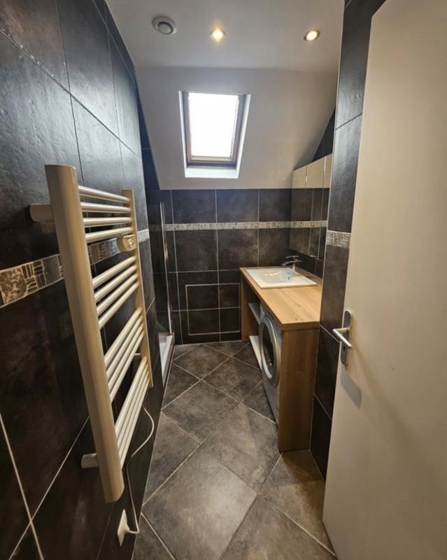 Appartement - 32 m² - 2 pièces