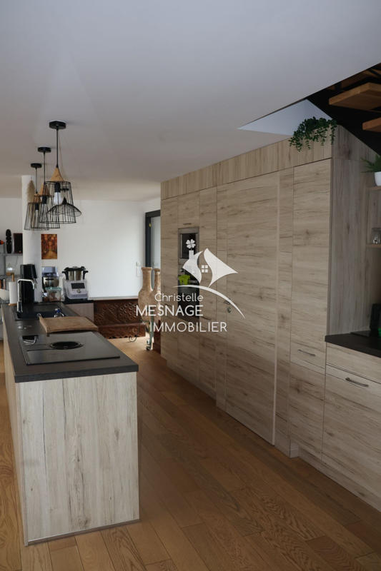 Maison - 145 m² - 4 pièces