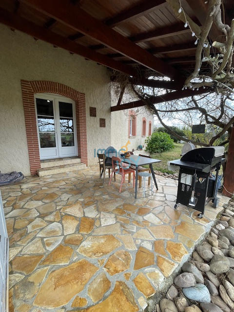 Maison - 192 m² - 6 pièces