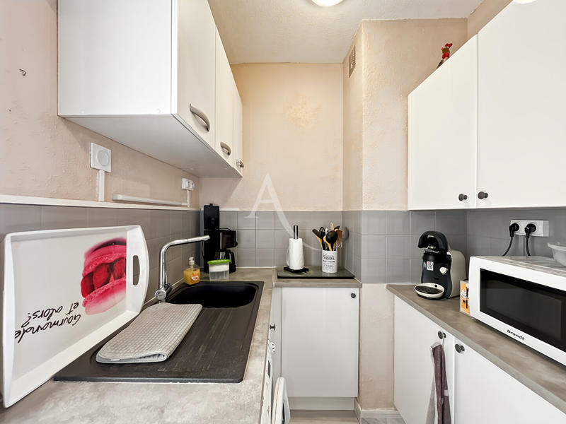 Appartement - 45 m² - 3 pièces