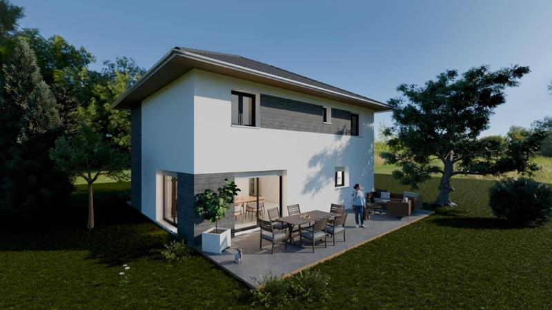 Maison - 126 m² - 6 pièces