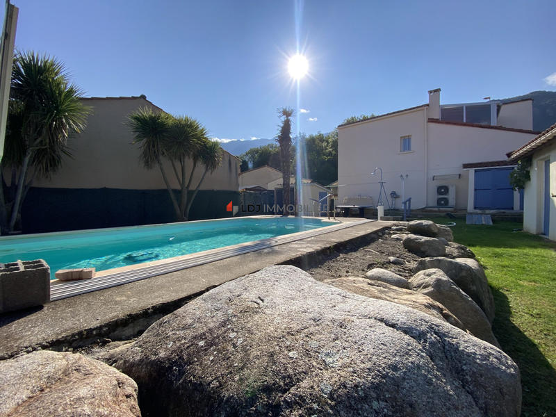 Maison - 109 m² - 5 pièces