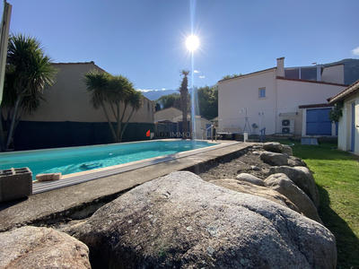 Maison - 109 m² - 5 pièces