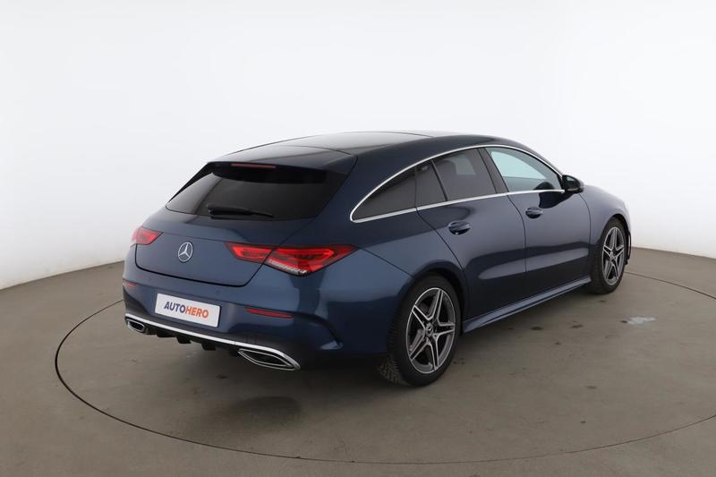 Mercedes Cla Shooting Brake 220 d Amg Line 4Matic 8g-Dct 190 ch