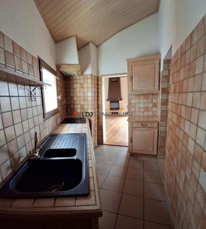 Appartement - 76 m² - 3 pièces