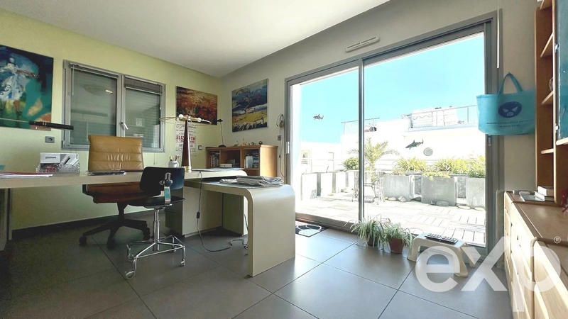 Appartement - 156 m² - 4 pièces