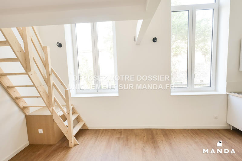 Appartement - 33 m² - 2 pièces
