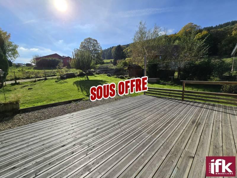 Maison - 123 m² - 6 pièces