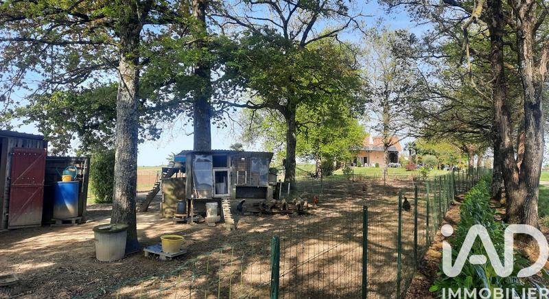 Maison - 187 m² - 5 pièces