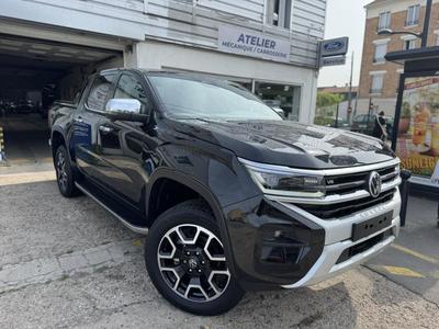 Volkswagen Amarok II 3.0 Tdi 240 4motion Aventura Bva10