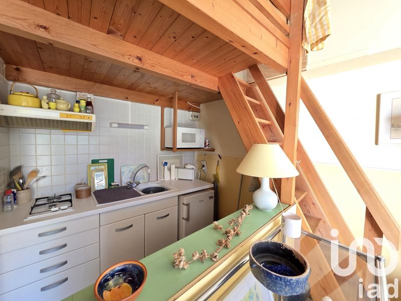 Maison - 113 m² - 5 pièces