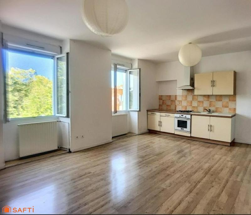 Immeuble - 547 m²