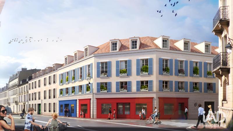 Duplex - 99 m² - 4 pièces