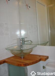 Chambre - 9 m² - 1 pièce