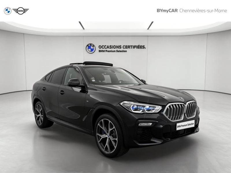 Bmw X6 G06 xDrive30d 265 ch Bva8 m Sport