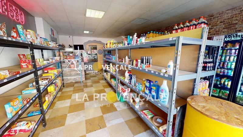 Fonds de commerce - Local commercial - 70 m²