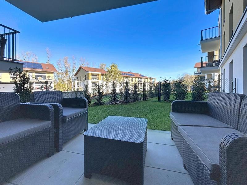 Appartement - 61 m² - 3 pièces