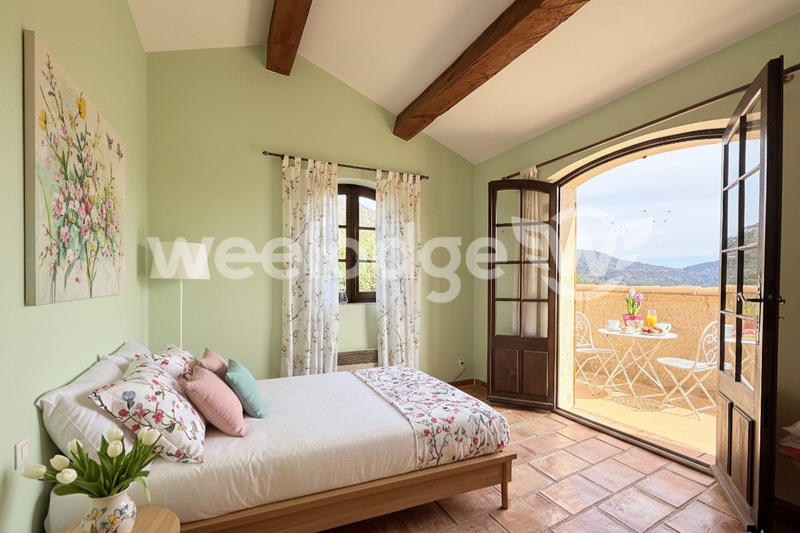 Maison ancienne - 130 m² - 5 pièces