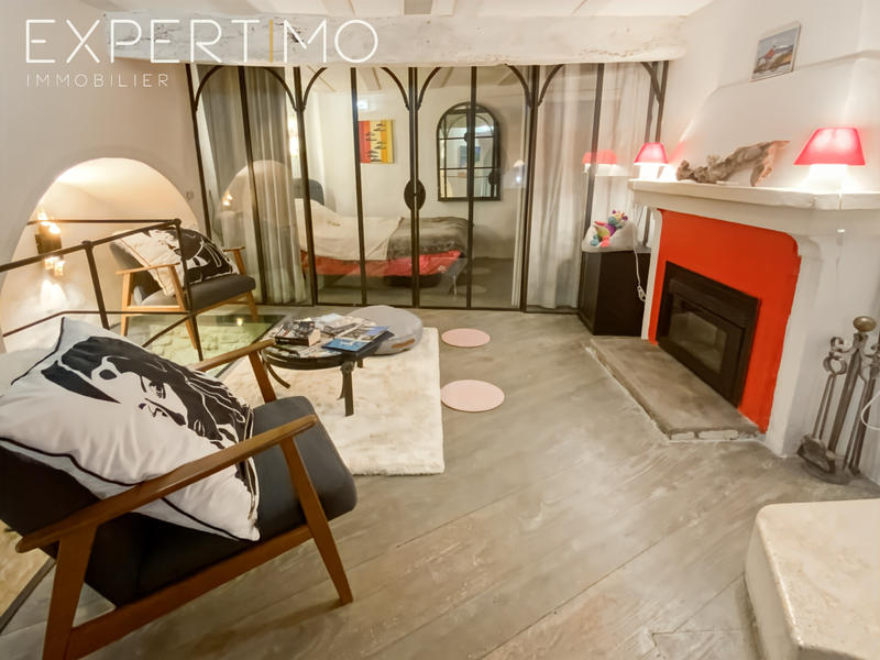 Maison de village - 89 m² - 5 pièces