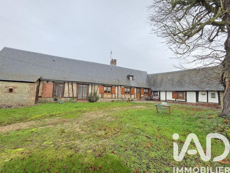 Maison - 130 m² - 6 pièces