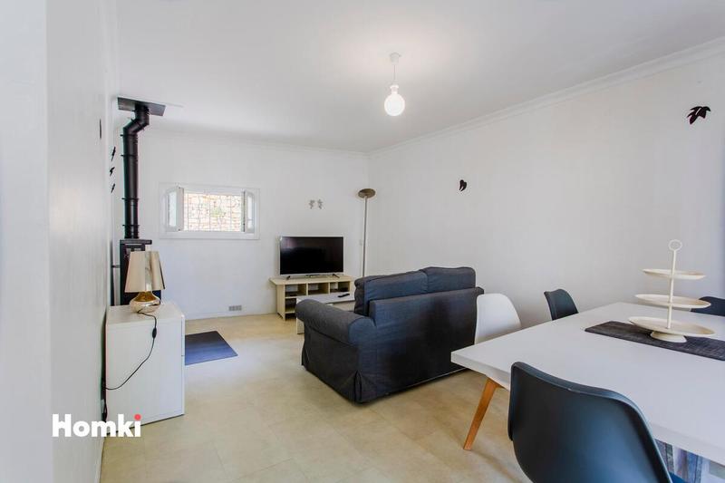 Maison de ville - 77 m² - 4 pièces