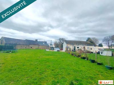 Maison - 145 m² - 7 pièces