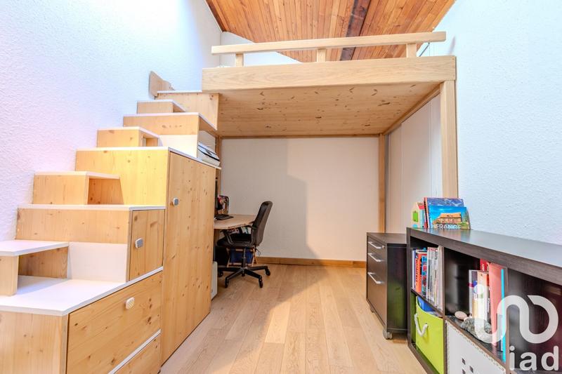 Duplex - 80 m² - 3 pièces