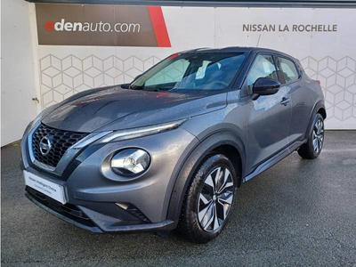 Nissan Juke Dig-T 114 Acenta