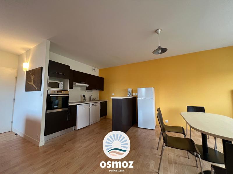 Appartement - 72 m² - 3 pièces