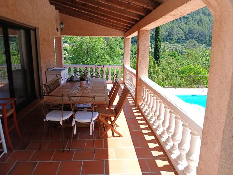 Villa - 170 m² - 7 pièces