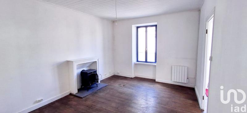 Maison - 71 m² - 3 pièces