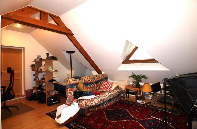 Maison - 122 m² - 6 pièces