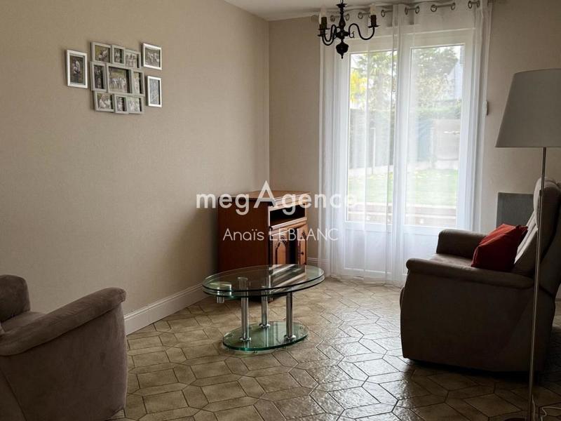 Maison - 91 m² - 4 pièces