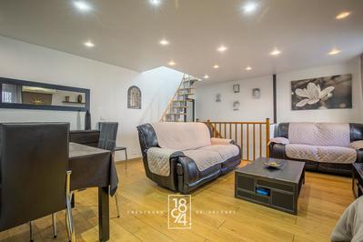 Appartement - 81 m² - 4 pièces