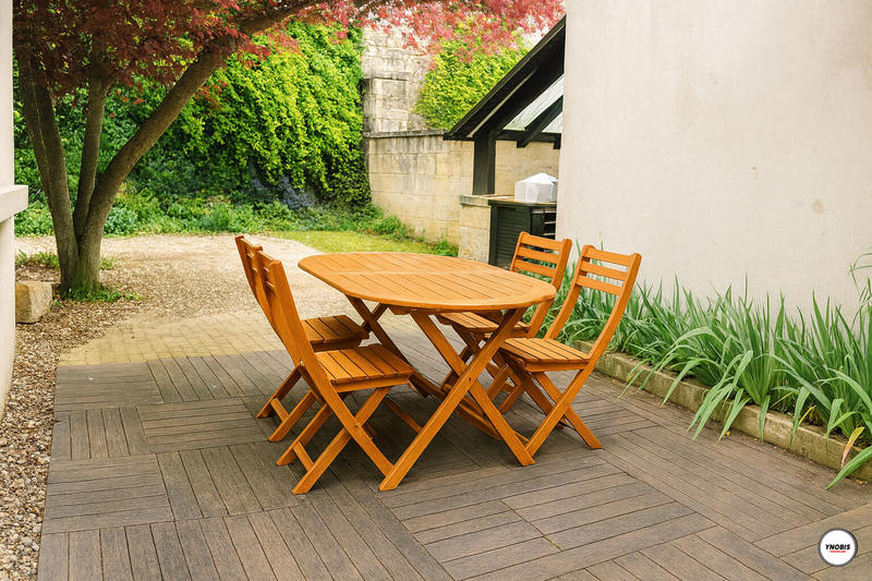 Maison - 104 m² - 5 pièces