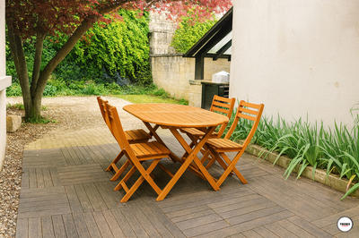 Maison - 104 m² - 5 pièces