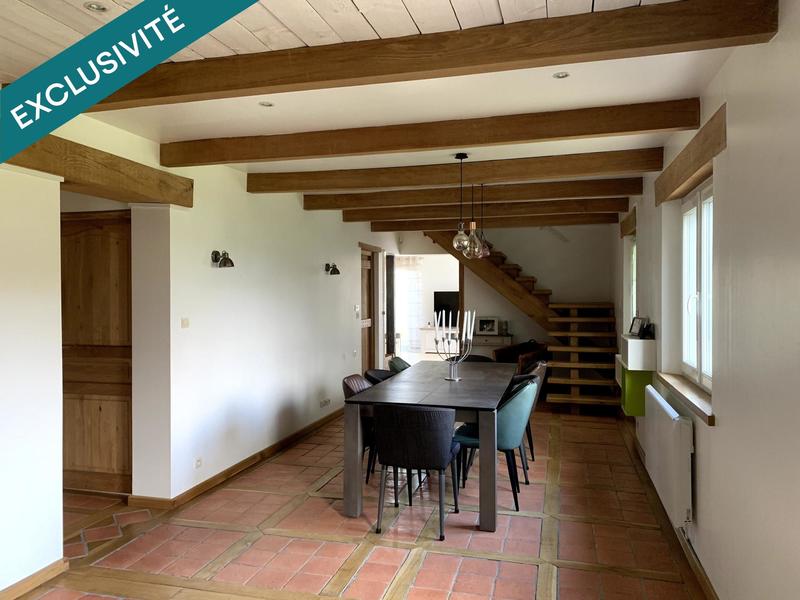 Maison - 310 m² - 7 pièces