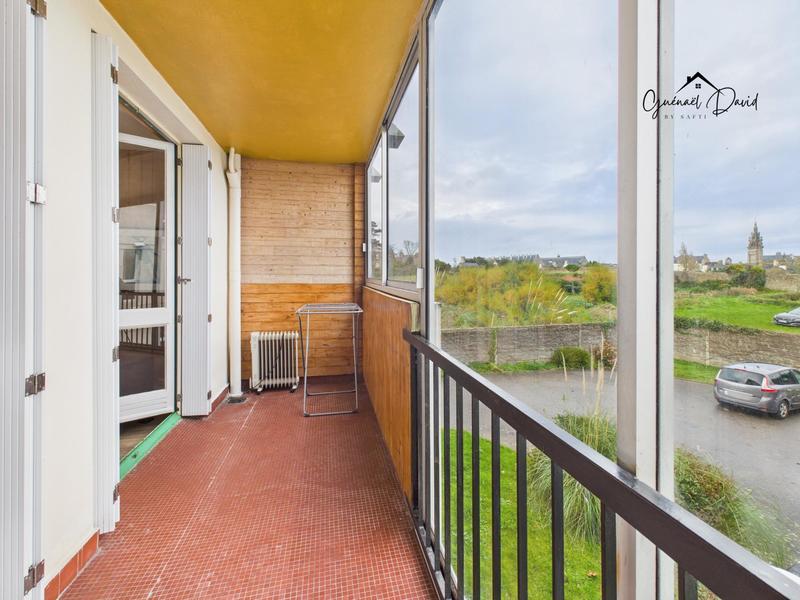 Appartement - 33 m² - 1 pièce