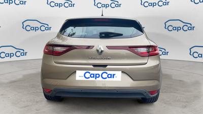 Renault Mégane 1.5 dCi 110 Energy Edc Business - Automatique
