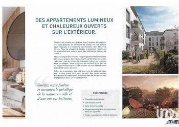 Appartement - 87 m² - 4 pièces