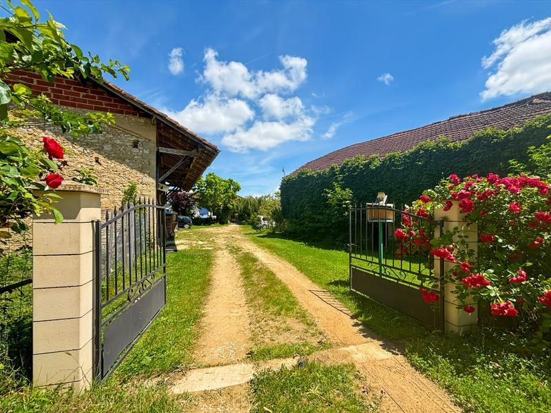 Maison - 87 m² - 4 pièces