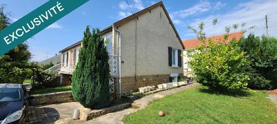 Maison - 150 m² - 5 pièces