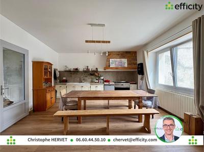 Maison - 197 m² - 6 pièces