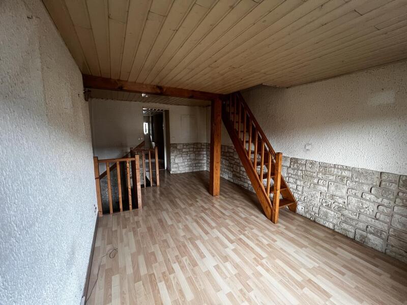 Maison - 66 m² - 4 pièces