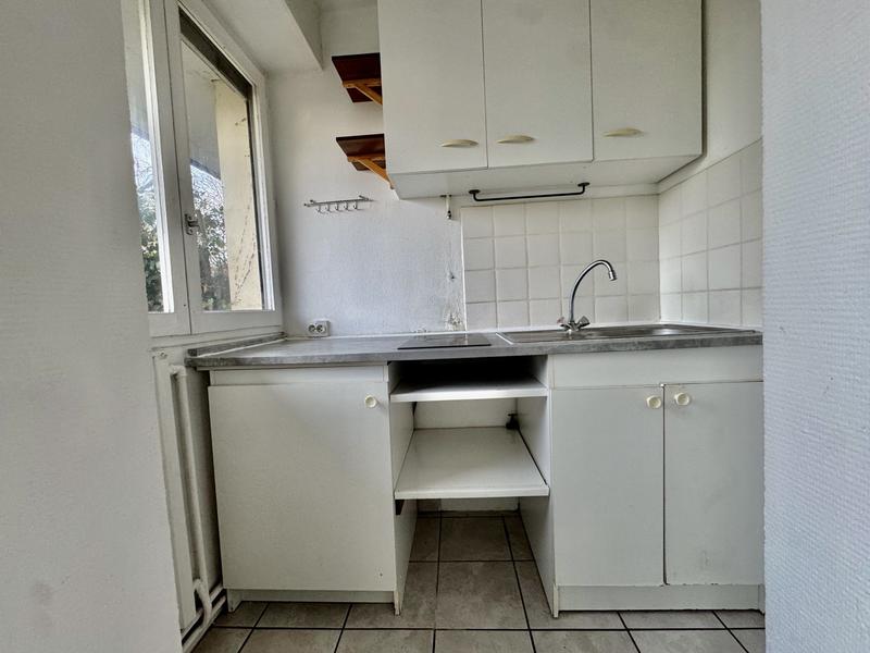 Appartement - 27 m² - 1 pièce