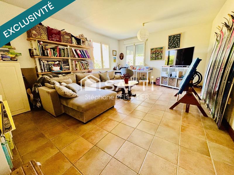 Maison - 153 m² - 8 pièces