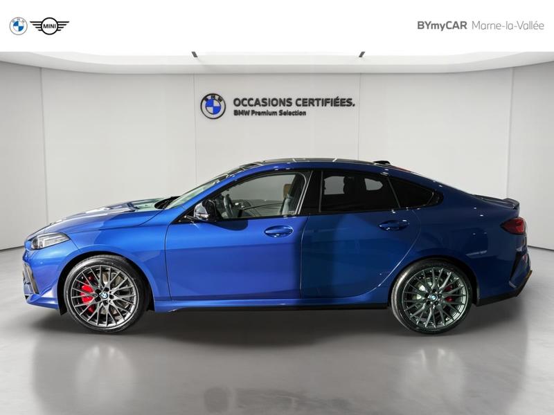 Bmw Série 2 Gran Coupé F74 223 xDrive 218 ch Dkg7 m Sport