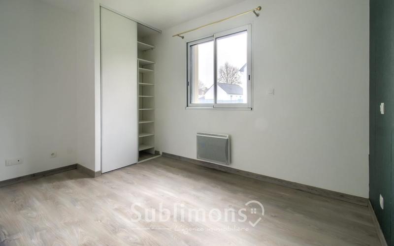 Maison - 96 m² - 5 pièces