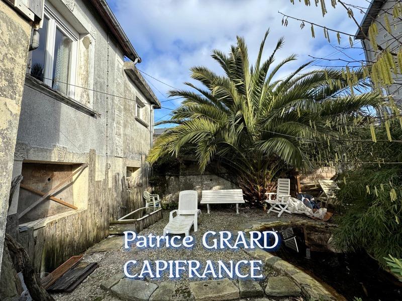 Maison - 78 m² - 4 pièces