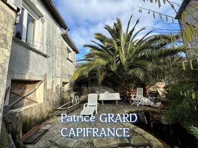 Maison - 78 m² - 4 pièces